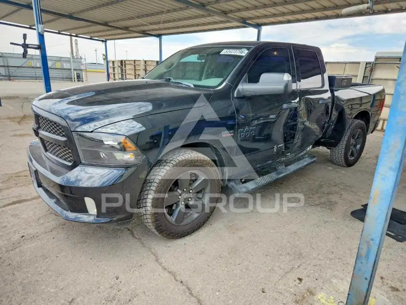 2017 RAM 1500 фото