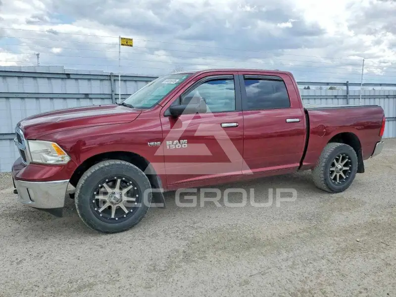 2017 RAM 1500 фото