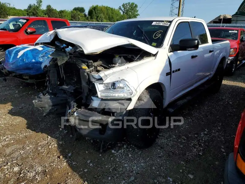 2017 RAM 1500 photo