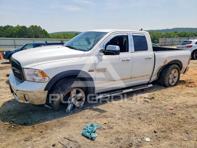2017 RAM 1500 photo