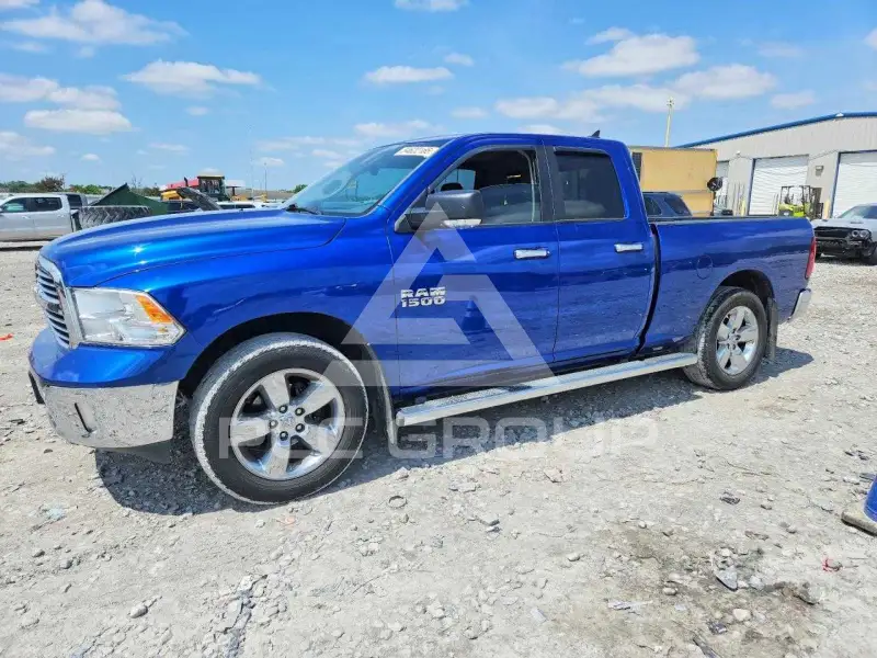2017 RAM 1500 photo