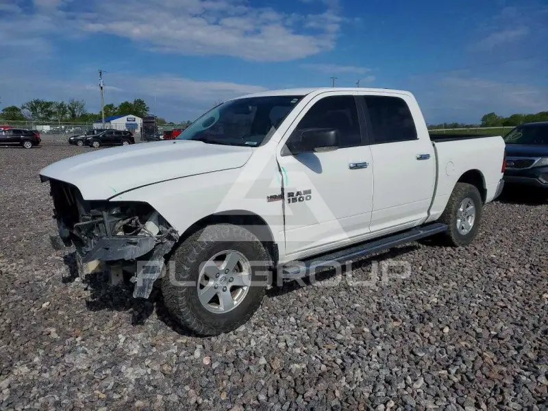 2017 RAM 1500 фото