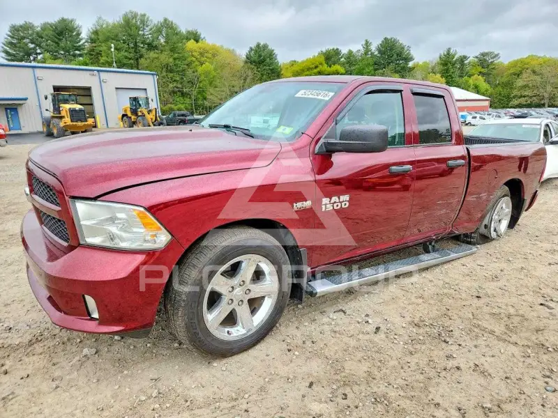 2017 RAM 1500 photo