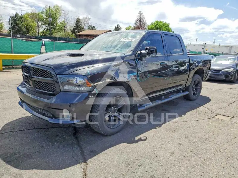 2017 RAM 1500 photo