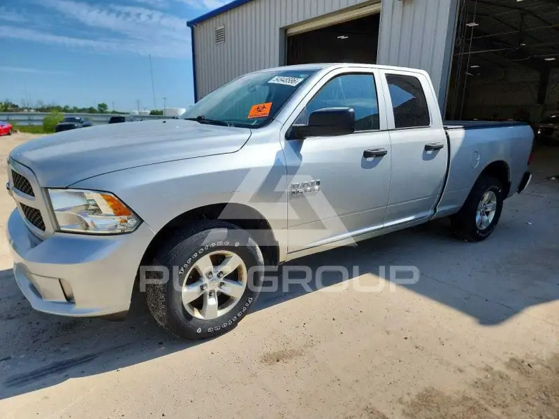 2017 RAM 1500 фото
