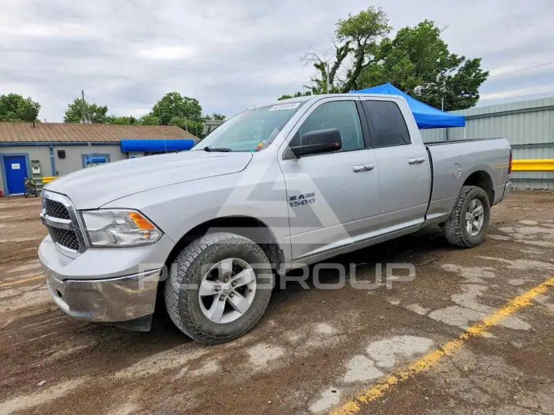 2017 RAM 1500 фото