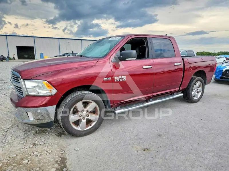 2017 RAM 1500 фото