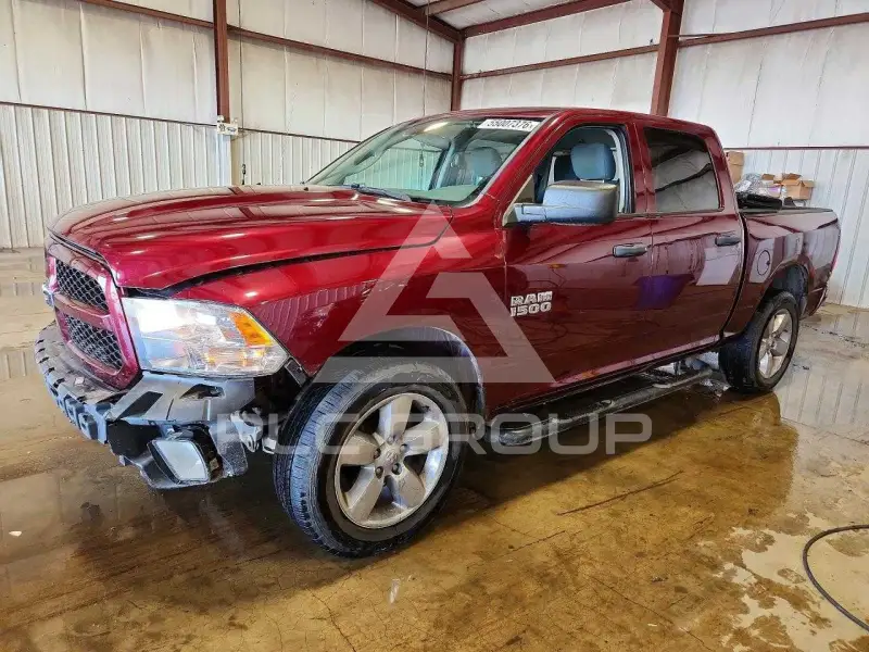 2017 RAM 1500 фото
