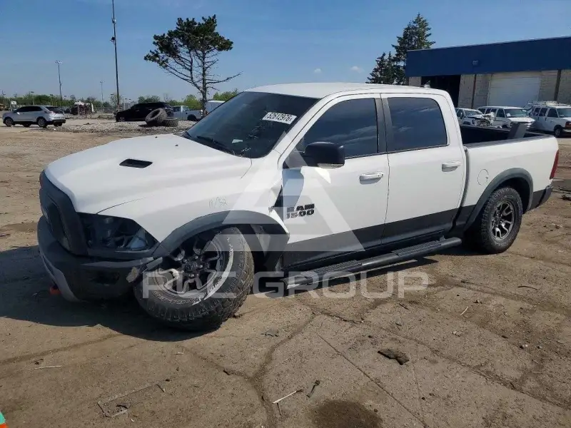 2017 RAM 1500 photo