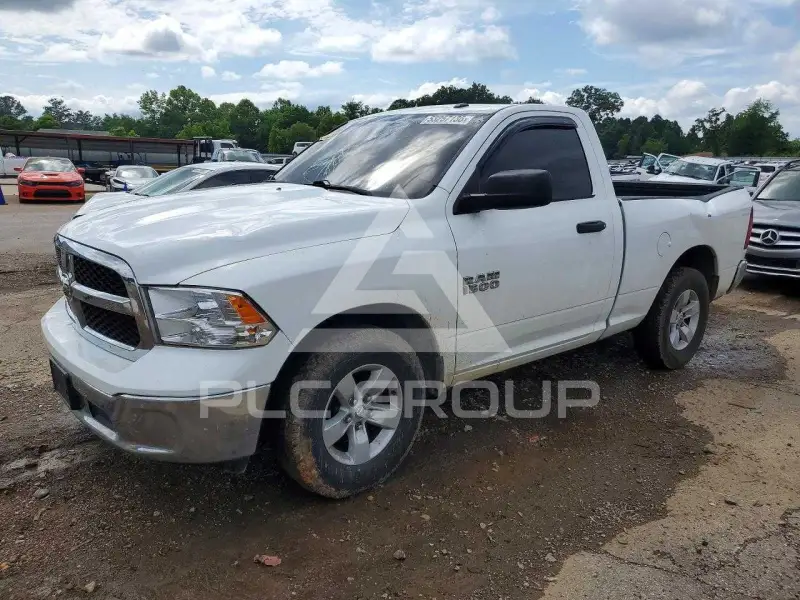 2017 RAM 1500 фото