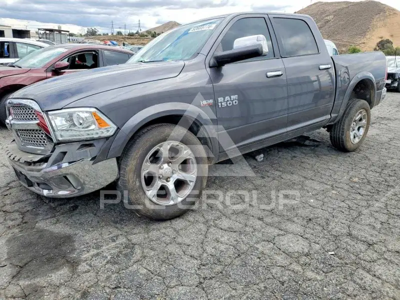 2017 RAM 1500 фото