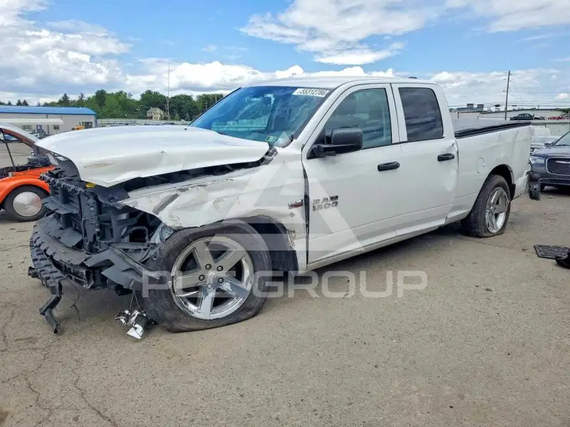 2017 RAM 1500 фото