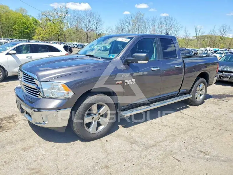2017 RAM 1500 фото