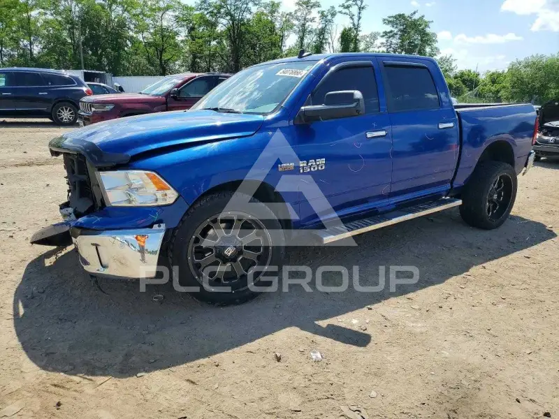 2017 RAM 1500 photo