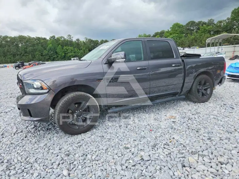 2017 RAM 1500 фото