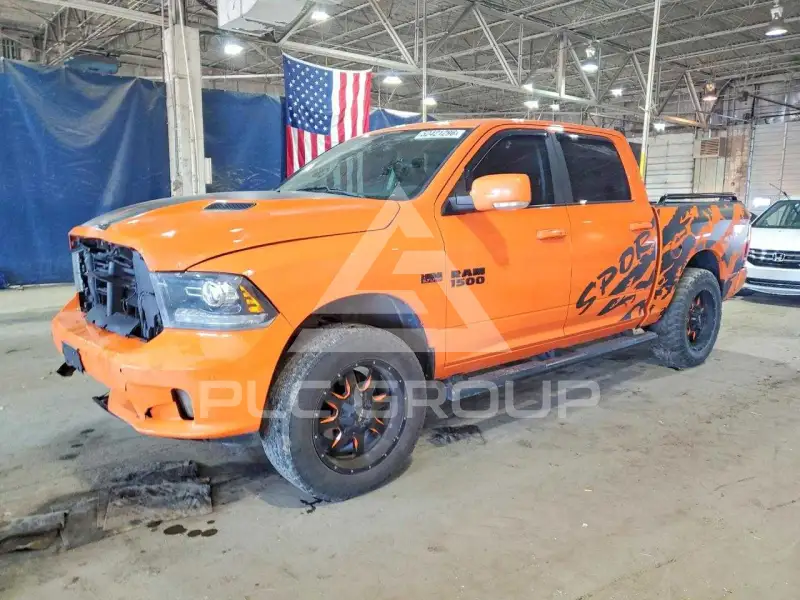 2017 RAM 1500 photo