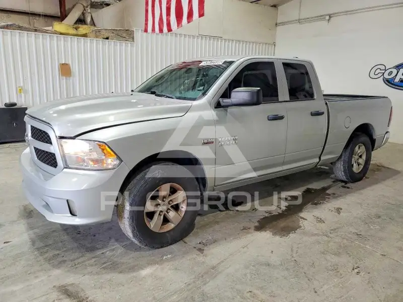 2017 RAM 1500 фото