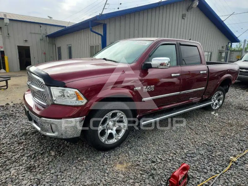 2017 RAM 1500 photo