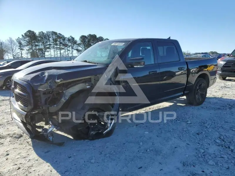2017 RAM 1500 фото