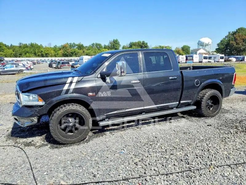 2017 RAM 1500 фото