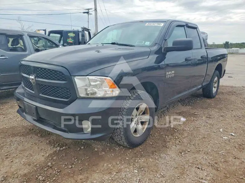 2017 RAM 1500 photo