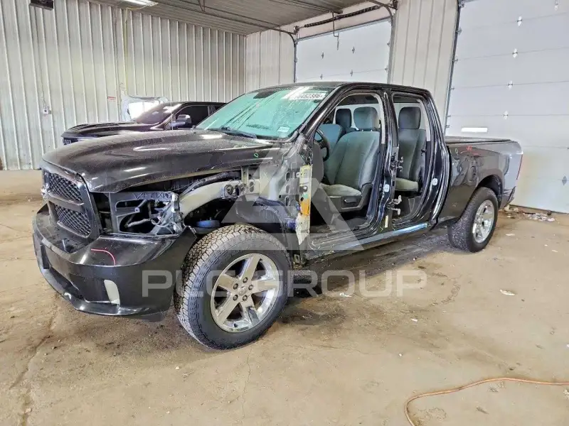 2017 RAM 1500 фото