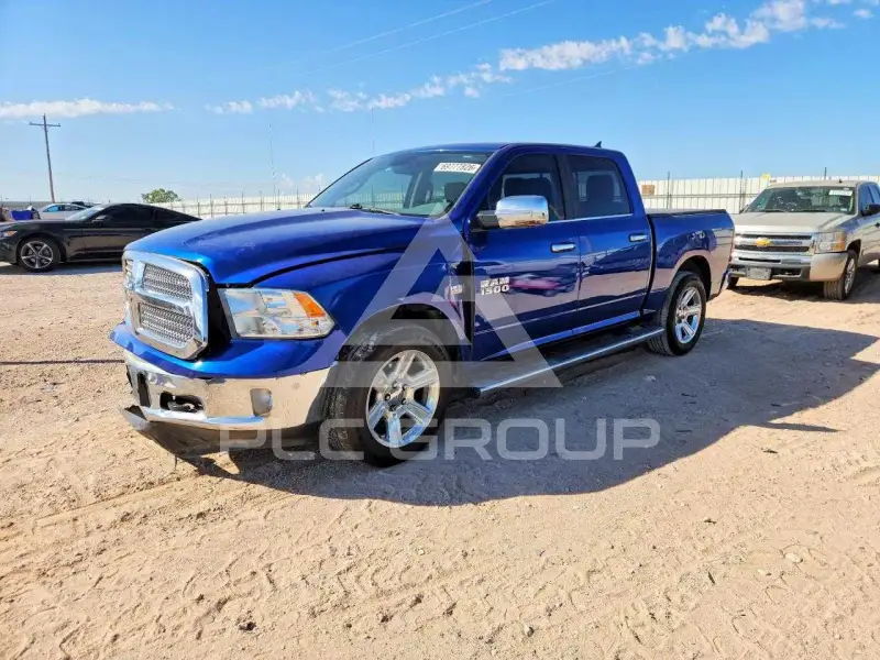 2017 RAM 1500 фото