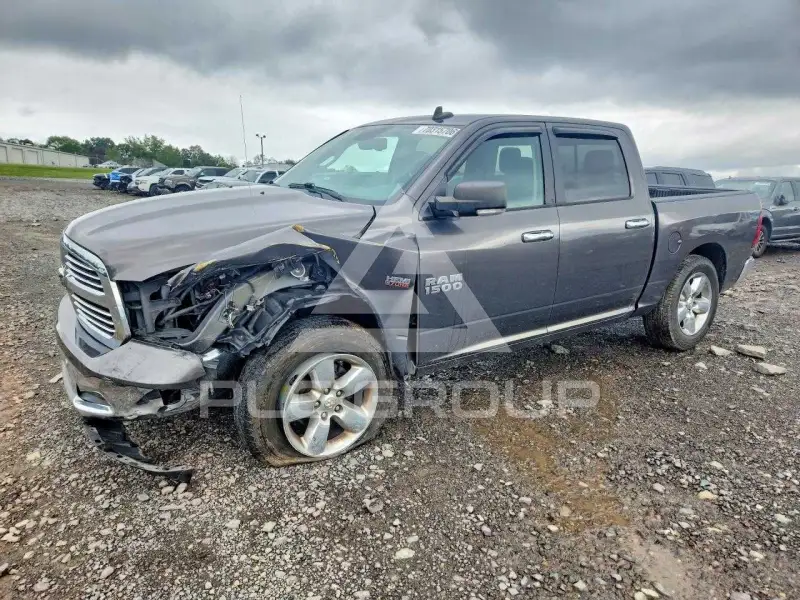 2017 RAM 1500 photo