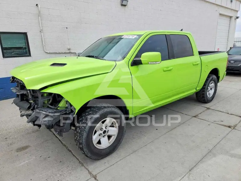 2017 RAM 1500 фото