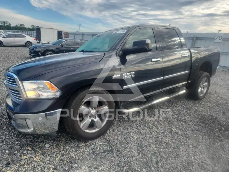 2017 RAM 1500 фото