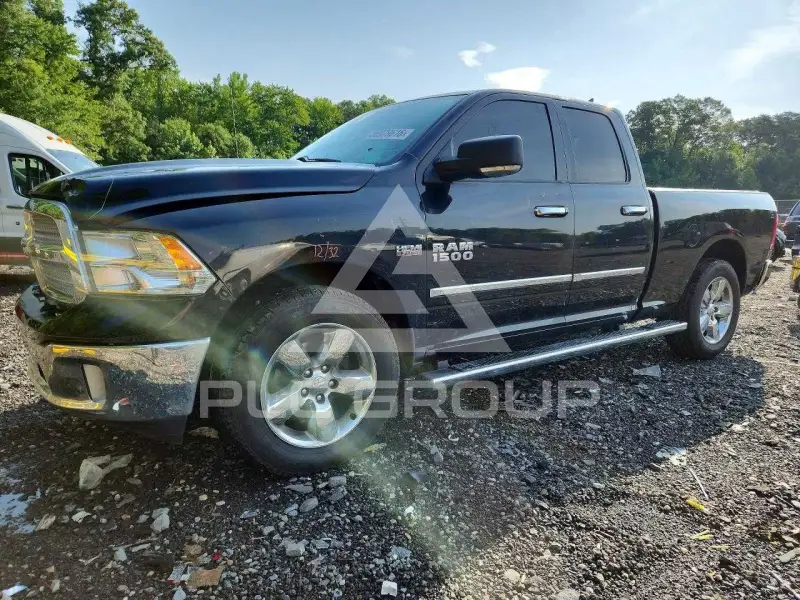 2017 RAM 1500 фото