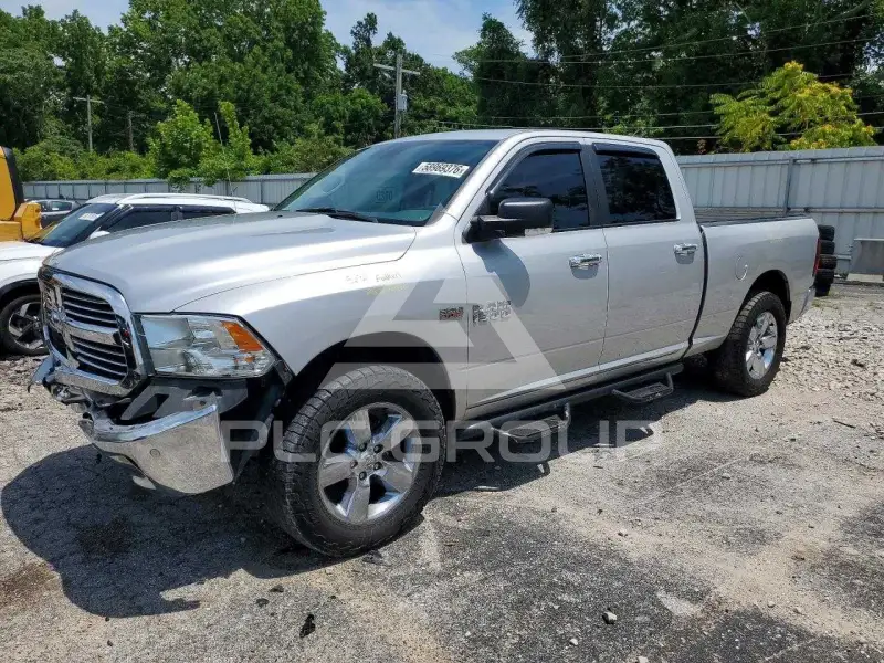 2017 RAM 1500 фото