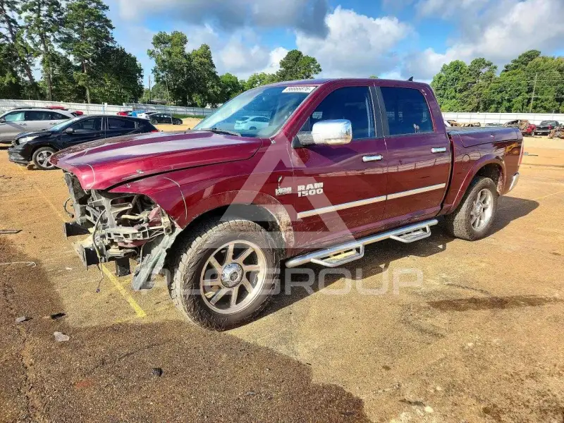 2017 RAM 1500 фото