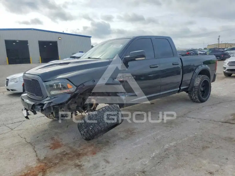 2017 RAM 1500 photo