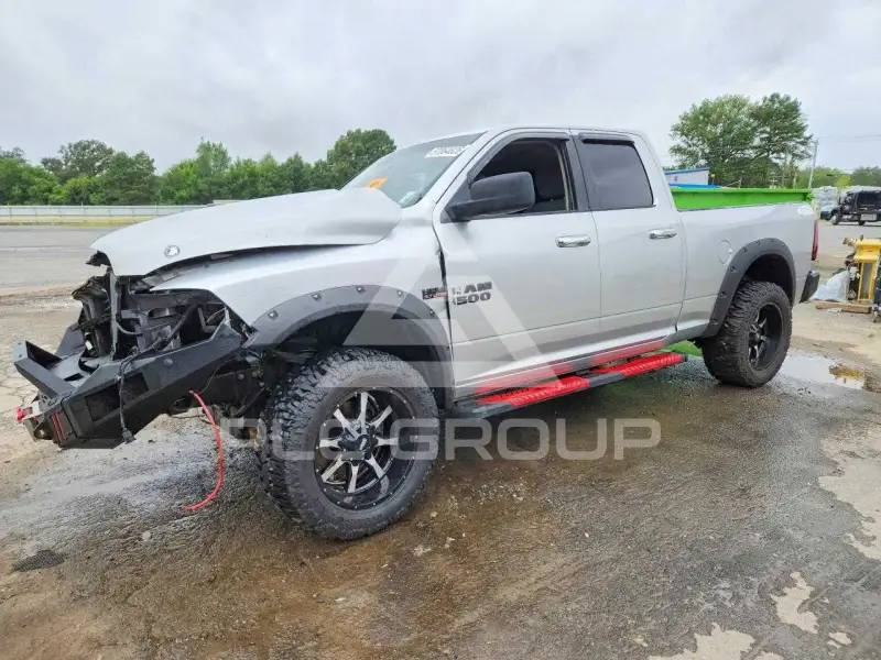 2017 RAM 1500 photo