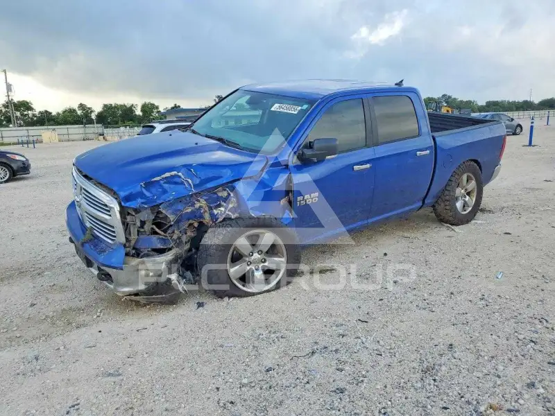 2017 RAM 1500 фото