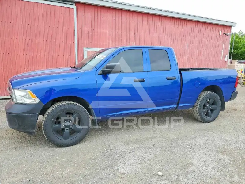 2017 RAM 1500 фото