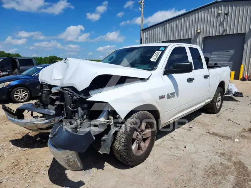 2017 RAM 1500 фото