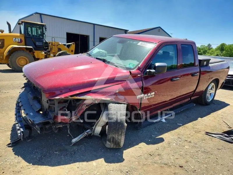 2017 RAM 1500 фото