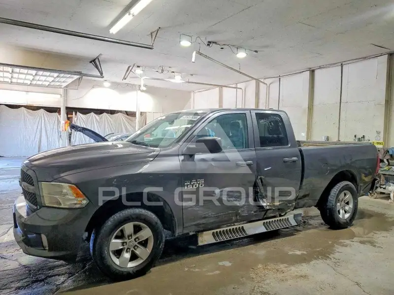 2017 RAM 1500 photo