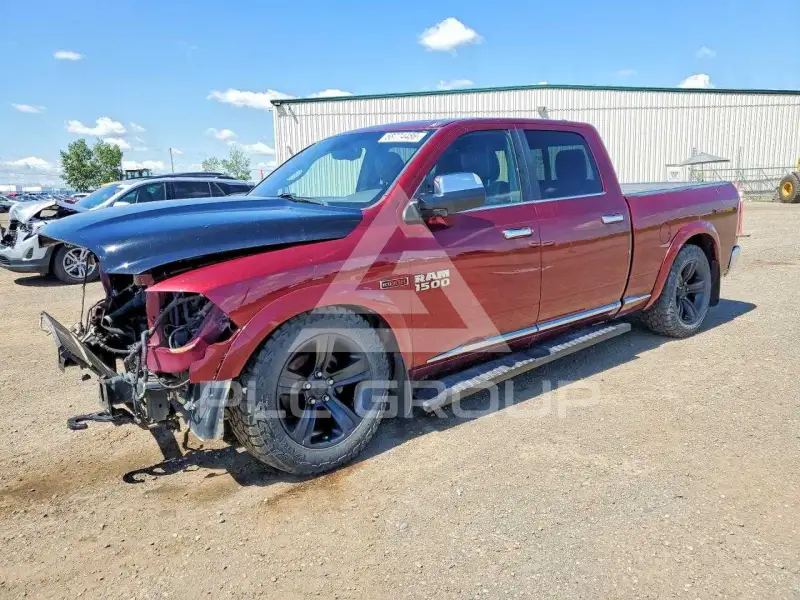 2017 RAM 1500 фото