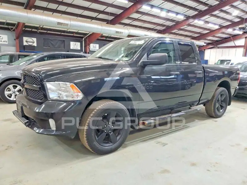 2017 RAM 1500 фото