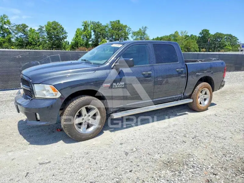 2017 RAM 1500 photo