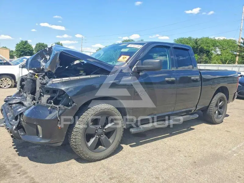 2017 RAM 1500 photo