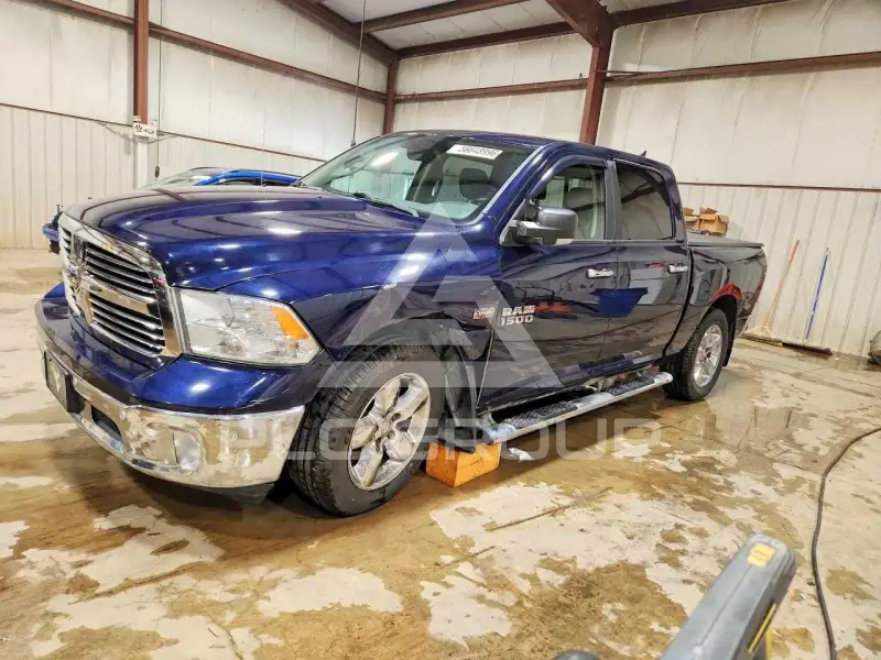 2017 RAM 1500 photo