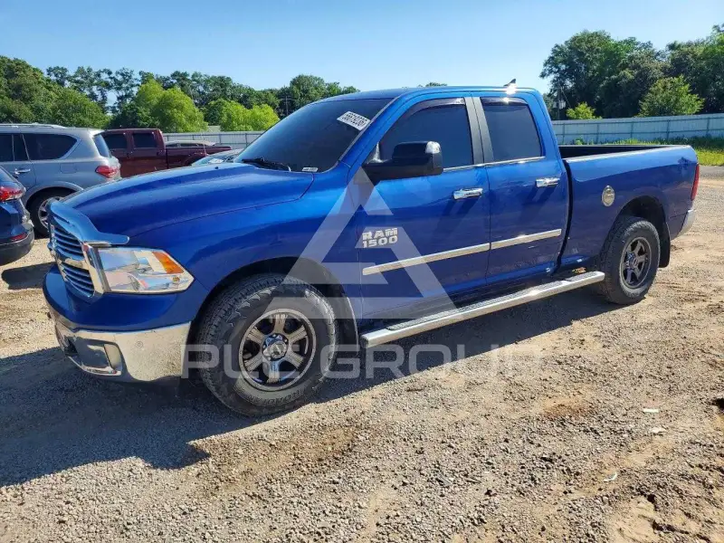 2017 RAM 1500 фото