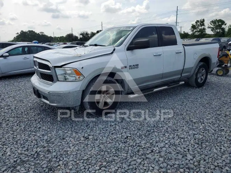 2017 RAM 1500 photo