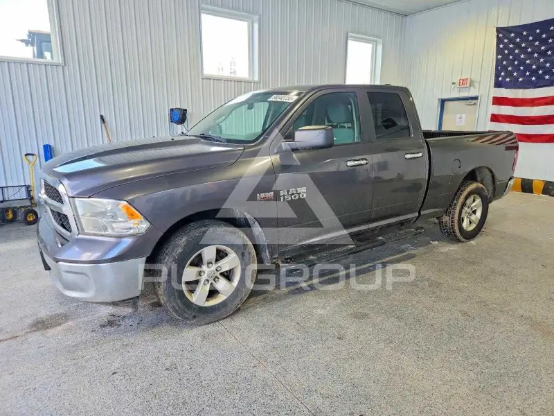 2017 RAM 1500 фото
