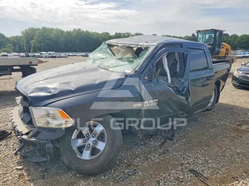 2017 RAM 1500 фото