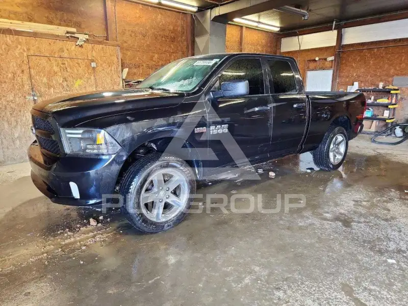 2017 RAM 1500 фото
